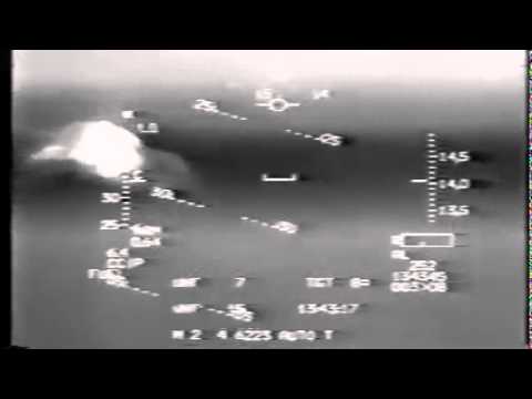 Video: F-16 Fighter Was Shot Down By Aliens - Alternative View
