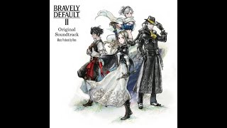 Spurred into Flight, Drenched and Fallen - The Night Rises Extended - Bravely Default II