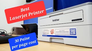 Brother HL-B2000D Laserjet Printer | Best in Budget | Lowest per page cost printer