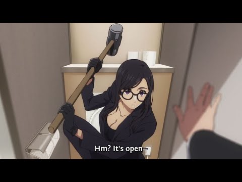 Wrong Bathroom | Summertime Render Ep6 - youtube