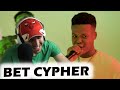 Nasty C, A Reece & Shane Eagle rep Ivyson | Hip Hop Awards 2018 Cypher - iKaanic REACTION