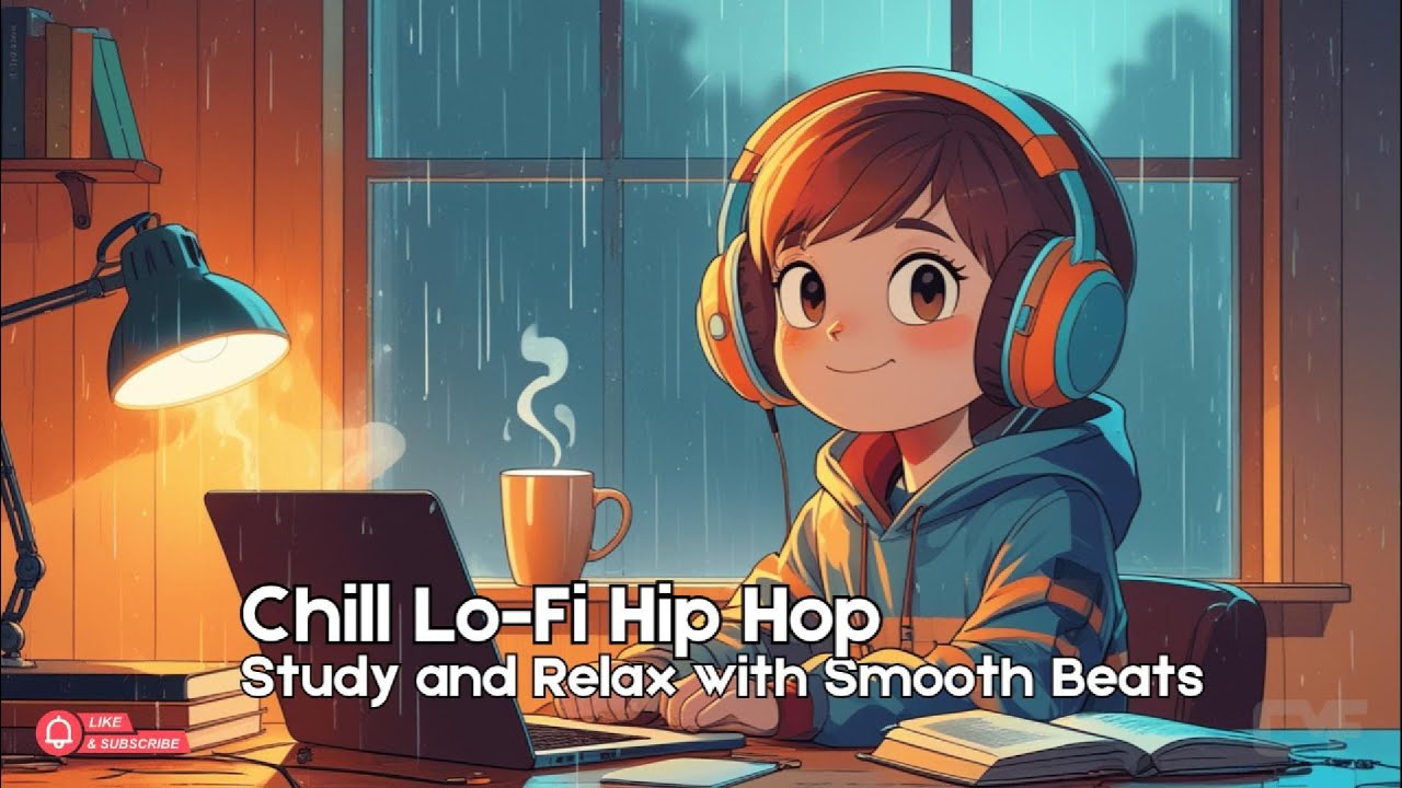 Chill Lo Fi Hip Hop | Study & Relax With Smooth Beats - YouTube