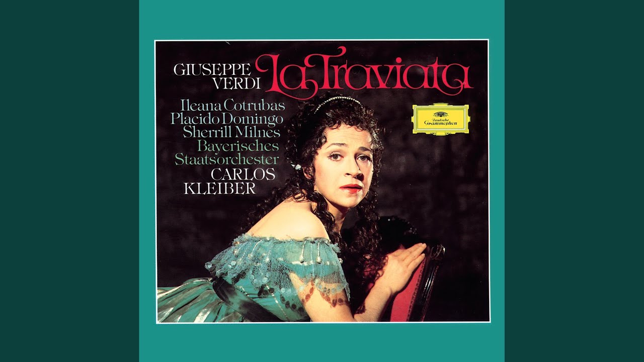YouTube पर Verdi: La traviata, Act II: Ah, vive sol quel core देखें YouTube पर Verdi: La traviata, Act II: Ah, vive sol quel core देखें