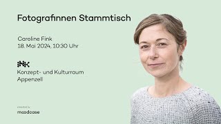 Fotografen Stammtisch powered by moodcase mit Caroline Fink