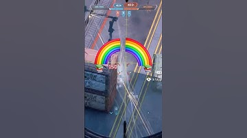 Bleeding Rainbow #Kraber #apexlegends #Apex #ReadingRainbow #Funny #Humor