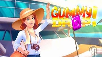 Gummy Drop! – A Match 3 Game - Big Fish Games, Inc Walkthrough