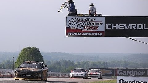 Final Laps: Gaughan gets his first NNS win