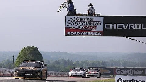 Final Laps: Gaughan gets his first NNS win