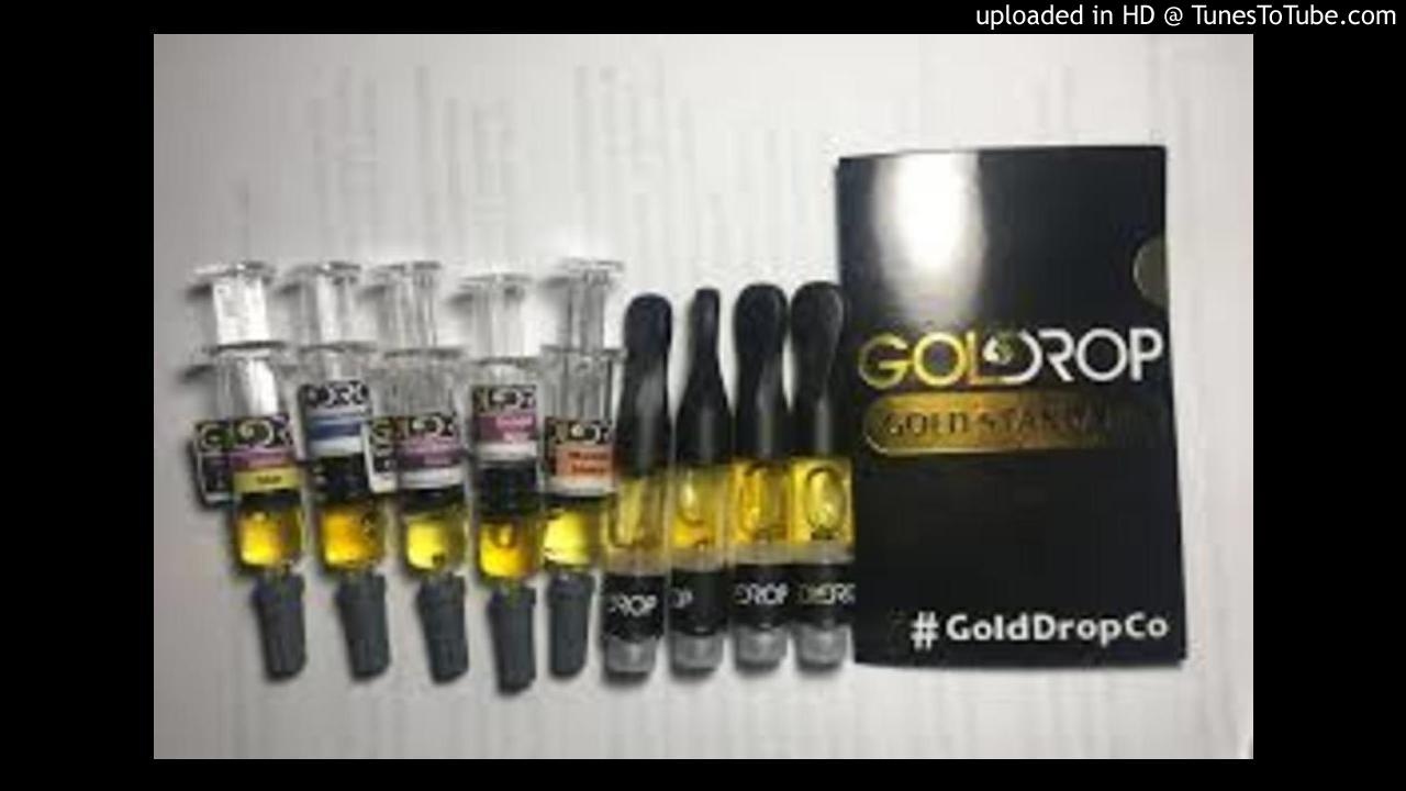 High Times SoCal US Cannabis Cup Winner, Gold Drop