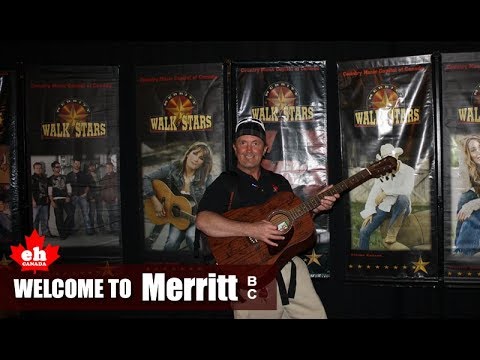 Merritt BC Travel Story - 23 Things To Do