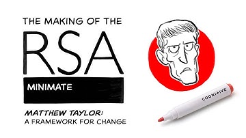 The Matthew Taylor RSA Minimate: The Making Of