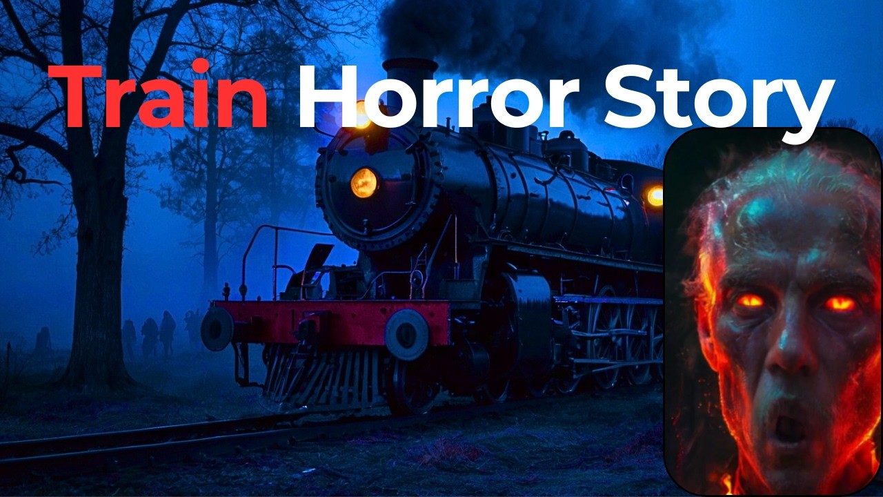 3 Train Horror Stories That Will Make You RETHINK Your Next Trip YouTube