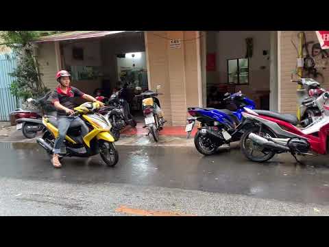 Video Luvias 125 Lên pô Thái ORPR gắn IC độ mở tua làm full... - youtube