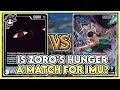 Is Zoro's Hunger A Match For Imu's Starve? | Hiroshima CS Season 2 Top 4