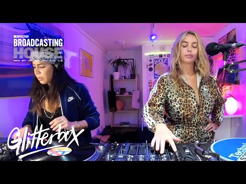 80’s Disco Funk Vinyl Special - Daisybelle & Carly Foxx (Defected Broadcasting House Show)