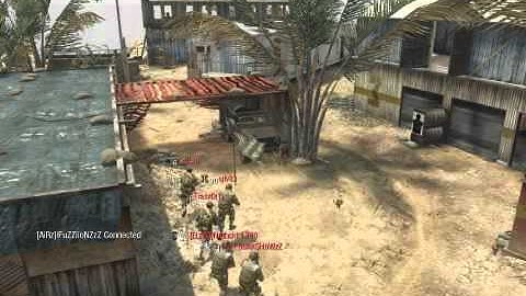 Spawn tomahawk, Firing range.