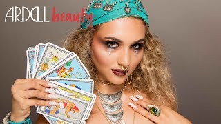 Ardell Beauty | Halloween Fortune Teller Look