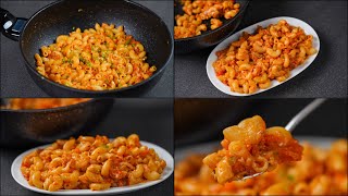 MASALA CHEESE MACARONI | MOZZARELLA CHEESE MACARONI | SPICY PASTA RECIPE | N'Oven