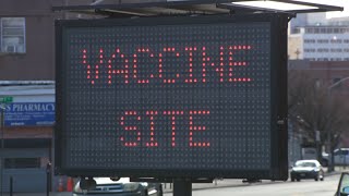 500 shots administered at new FEMA vaccine site in Newark