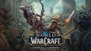 Mage Alt Leveling in prep for BFA (Short stream today) / Chill, Hangout (Livestream)