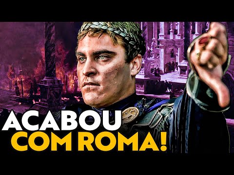 Vídeo: Quando o império romano acabou?
