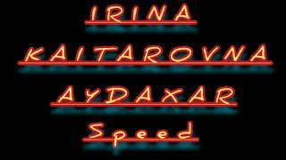 Irina Kayratuva Aydaxar