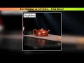 150ml Traditional Yixing Purple Clay Teapots Handmade Double Line Half Moon Pot Raw Ore Dahongpao