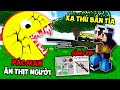 MINECRAFT CRAZYCRAFT*TẬP 7 | THỬ LÀM SÁT THỦ BĂN TỈA BĂNG SÚNG SNIPER VÀ ĐÁNH BẠI PACMAN KHỔNG LỒ