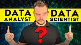 data analyst vs data scientist in 2024 - make a right choice (difference explained)