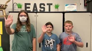 John Tyson Elementary School | Hi-5 Friday