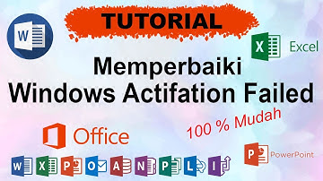 Mengatasi Ms Word, Excel, dan PowerPoint tidak bisa digunakan untuk mengetik