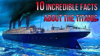 The Titanic: Sinking & Facts - HISTORY