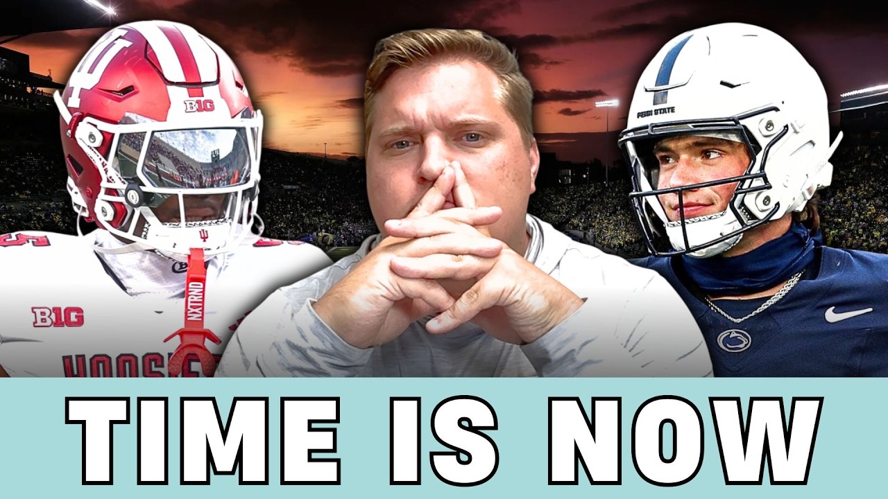 10 B1G Stars Ready to EXPLODE at NFL Combine | Should Indiana Fire DeVries | SEC BREAKAWAY THREAT