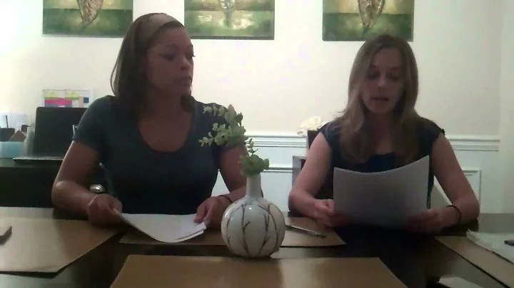 Intervention Debate w/Amy McDaniel Felicia Jones