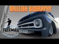 Baileigh biography freeman fab