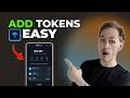 How to Add Token in Tonkeeper Wallet [2026 Full Guide]
