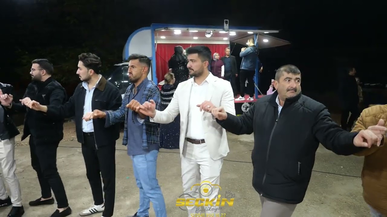 Demir & Arıcak Ailesinin Zeynep & Furkan Kına Merasimi 3 Yayıklı Köyü   15. 11. 2025