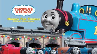 Hooray For Thomas Video Trailer