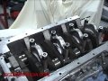 Alfa Romeo Engine Rebuild Blue Print + Bottom End