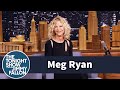 Meg Ryan and Jimmy First Met at a Pearl Jam Concert