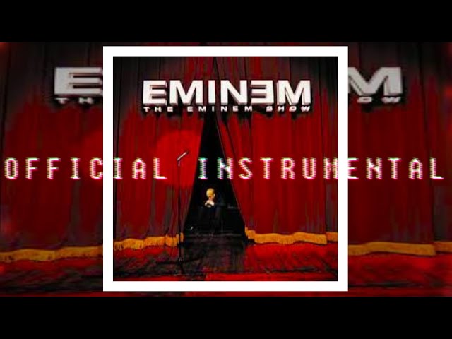 Eminem - Superman (Remastered Instrumental) (Reprod. AmonMusic) class=