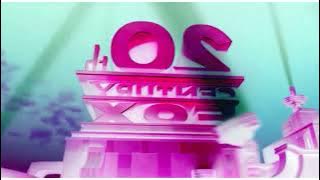 20th Century Fox Logo effects (sponsored by Warner Bros. Pictures 2024 effects)