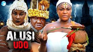 ALUSI UDO (New Epic Movie) LIZZY GOLD, DESTINY ETIKO, UGEZU J UGEZU 2026 Latest Nigerian Movie