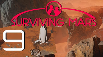 Surviving Mars - One Rocket Challenge - Part 9