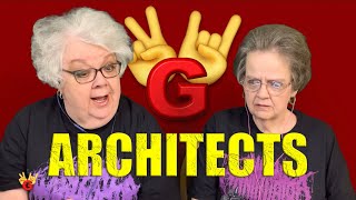 2RG REACTION: ARCHITECT - ANIMALS - Two Rocking Grannies!