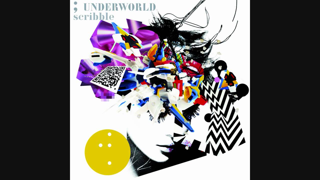 underworld scribble netsky remix