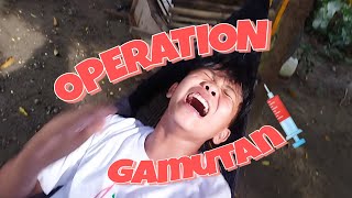 OPERATION GAMUTAN