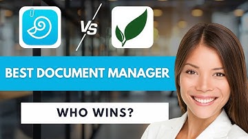 Devonthink vs Paperless-ngx ⚡| Best Document Manager in 2025?