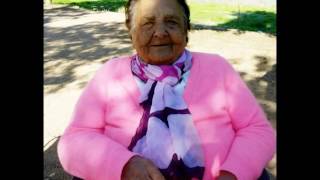 Mi abuela Pura (86 años)  Lin Cortés