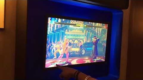 Street Fighter 5: Arcade Edition - R. Mika V-Trigger 2